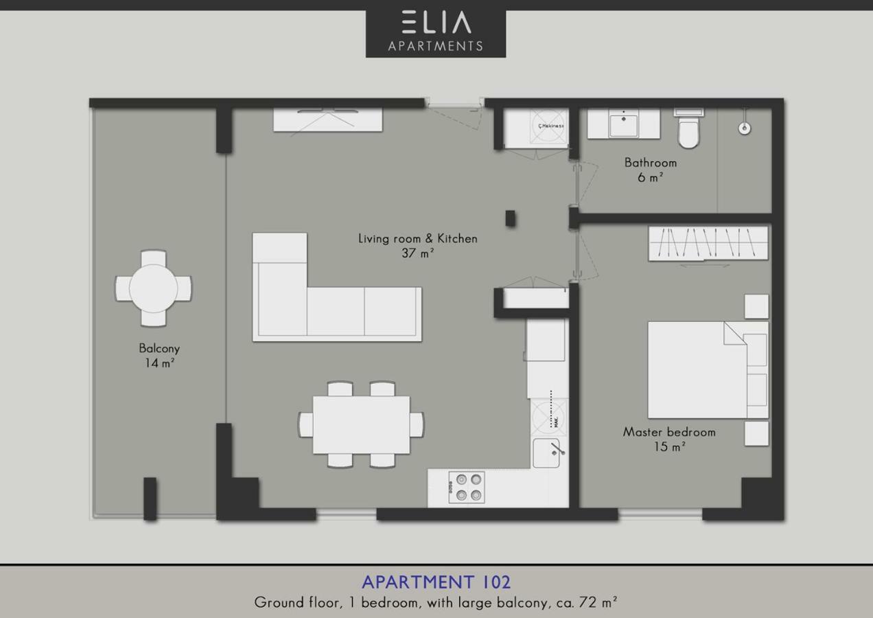 Elia Apartmán *